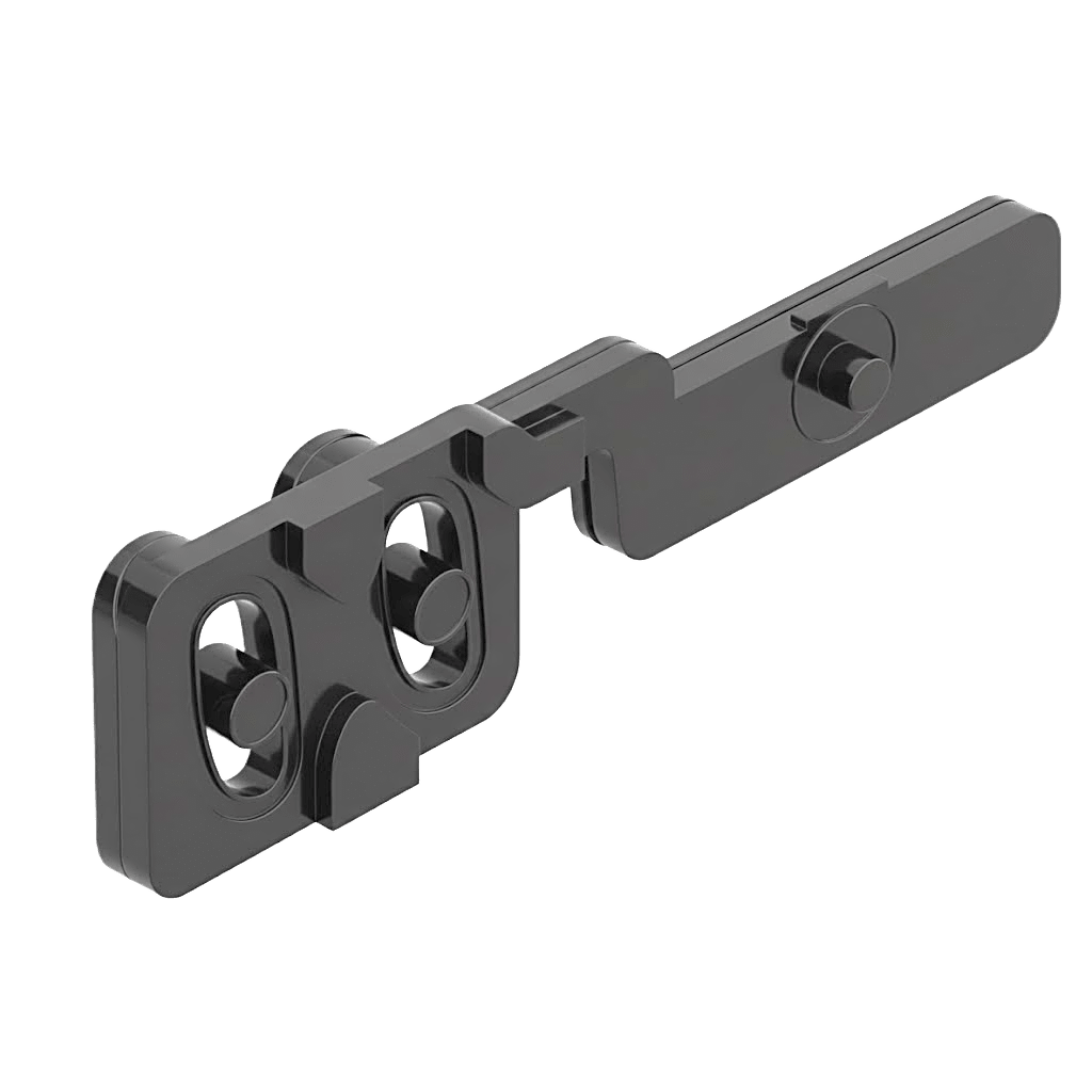 Goma de Contacto Lateral del PTT para Radios NX-200, 300K