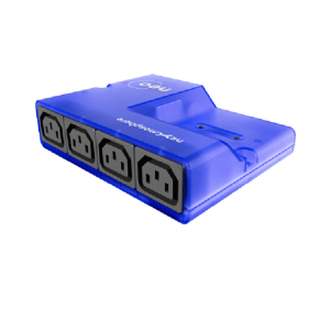 Controlador de Potencia NEO 300 Series / 4 Salidas C13 / Medición de Potencia por Salida Individual / Interface X-talk para Sensores / USB-C / API Serial / Monitoreo de Energía /  10A Máx