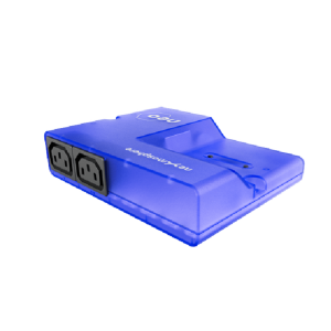 Controlador de Potencia NEO 300 Series / 2 Salidas C13 / Medición de Potencia por Salida Individual / Interface X-talk para Sensores / USB-C / API Serial / Monitoreo de Energía /  10A Máx