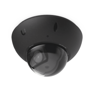 UniFi Protect G6 Pro Dome – Cámara 4K PoE+ Antivandálica y Todo Clima con Motor de IA Multi-TOPS, Zoom Óptico 2.36× y Sensor CMOS 1/1.2 y Visión Noctura IR de Largo Alcance