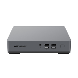 Mini Estación de Trabajo / CPU i7 / 16 GB RAM / 512 GB SSD / Windows 11 IoT / 2 Salidas de Video (HDMI-DP) / USB-C y USB-A