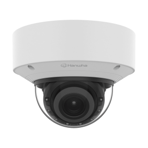 Cámara IP Tipo Domo AI 5MP / IR 50 m / Lente Motorizado 3.3-9.3 mm/ Análisis Inteligente IA / Para uso Exterior IP67 IK10 NEMA4X / Conteo De Personas, Vehiculos y multitudes