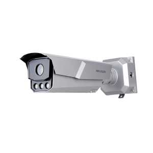 Bala IP 8MP / ANPR / Para Motocicletas / Reconocimiento de Matrículas Inteligente / Lente Mot. 8 - 32 mm / WDR 140 dB / IP67 / IK10 / Detección de Cascos y Vehículos / PoE+