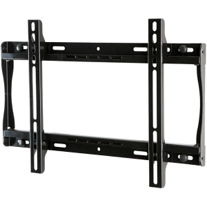 Soporte Mural Universal Paramount / 32-46 Pulgadas / Perfil Ultra Delgado 32 mm (1.26 in) / Ajuste Horizontal 152 mm (6 in) / Capacidad 45 kg (100 lb) / Hook-and-Hang Instalación Individual