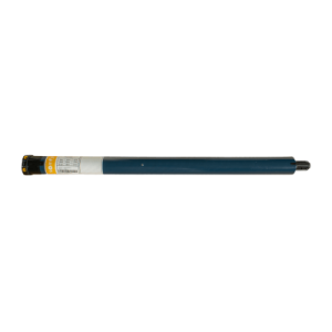 Para persiana, motor tubular mecánico para Persianas integrable con Shelly25 o MINICENTRALIS señal RTS, Persiana de 2.3 ancho y alto 4 mts. (LSN406EM)