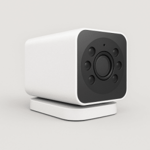 Camara / Inteligente WIFI / Uso Industrial y residencial / Audio de 2 vias / LED's Infrarojos / Compatible con motores de garage / App F-Linx / Android / IOS (ACCESSCAM)