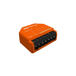 Controlador de Cuatro Entradas Digitales / WIFI/ Residencial / Nube P2P y control local / Google Nest / Alexa (SHELLYI4GEN3)