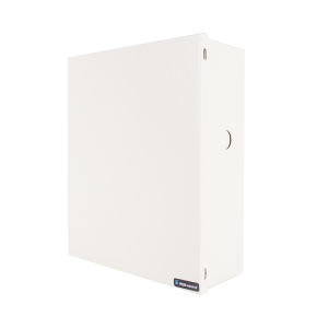 Gabinete para Alarma de la Familia CAPTAIN/XL2T, CFB-516, VISTA48 y Batería PL712 (No Incluida)