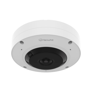 Camara IP Fisheye interior Con IA resolucion maxima 12MP  / Vision seleccionable 360° o 185° / Dual NPU / WDR 120 dB / IR 20 m / IP42 / ONVIF / PoE+ / Compatible con OnCloud