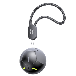 Localizador Bluetooth / FineTrack 2 / Batería CR2450 600 mAh / 5 a 7 Años de Duración / IP68 Sumergible 1.5 m (4.9 ft) / Bluetooth 2.4 GHz 4 dBm / iOS 14.5+ / Diseño Fútbol