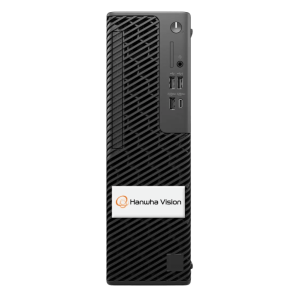 Estación de trabajo cliente Wave hasta 4 salidas de vídeo Intel Core Ultra 5, 16GB RAM, 512 SSD, Windows 11 IoT Enterprise, Nvidia A400 GPU con 2TB incluidos.