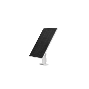 Panel Solar Para Camaras de Batería EZVIZ con Carga de 8W / Conector Tipo-C  / Cable de 3 Metros / IP65 / Rango de Temperatura -20℃ a 60℃
