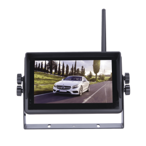 MONITOR PARA SISTEMA DE REVERSA INALAMBRICO DE 7 PULGADAS NUEVO SOFTWARE