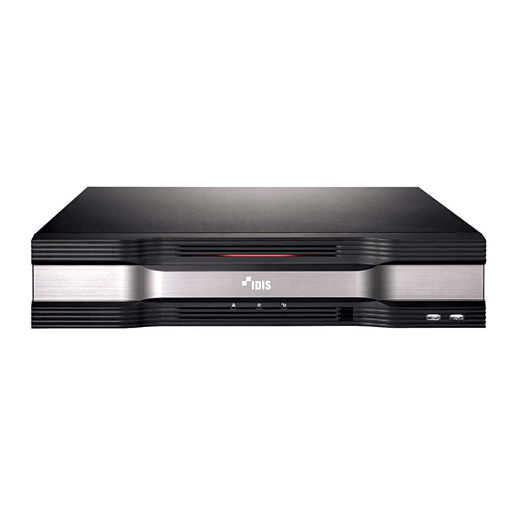 NVR 4K | 16 Puertos POE | 16 Canales | Compatible con NDAA | Soporta FEN | Cuenta con Videoanaliticos Embebidos